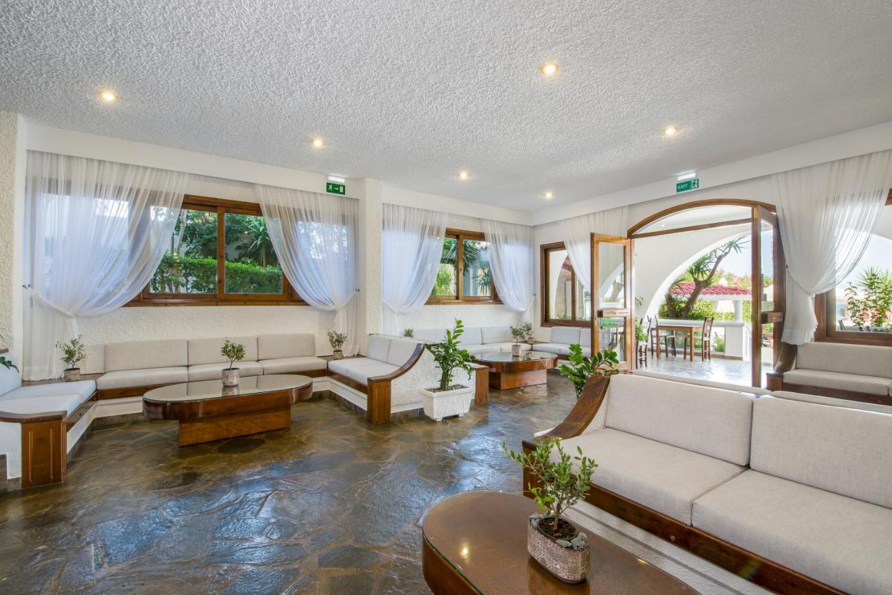Folia Apartments Chania Agia Marina Eksteriør bilde