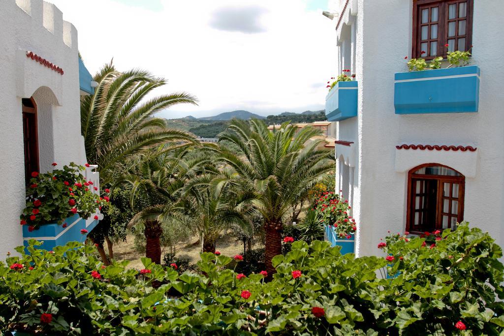 Folia Apartments Chania Agia Marina Eksteriør bilde
